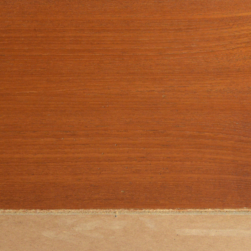 デンマーク ヴィンテージ  チーク３段スモールチェスト5-105