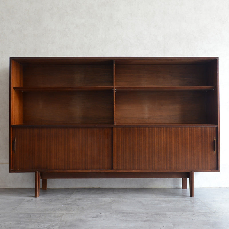 BEAVER&TAPLEY（ビーバー&タプレイ）  ガラスキャビネット 50 (木扉付）