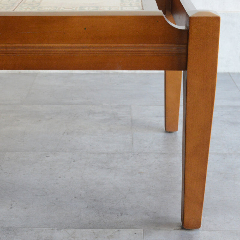 60S タイルトップローテーブル 34