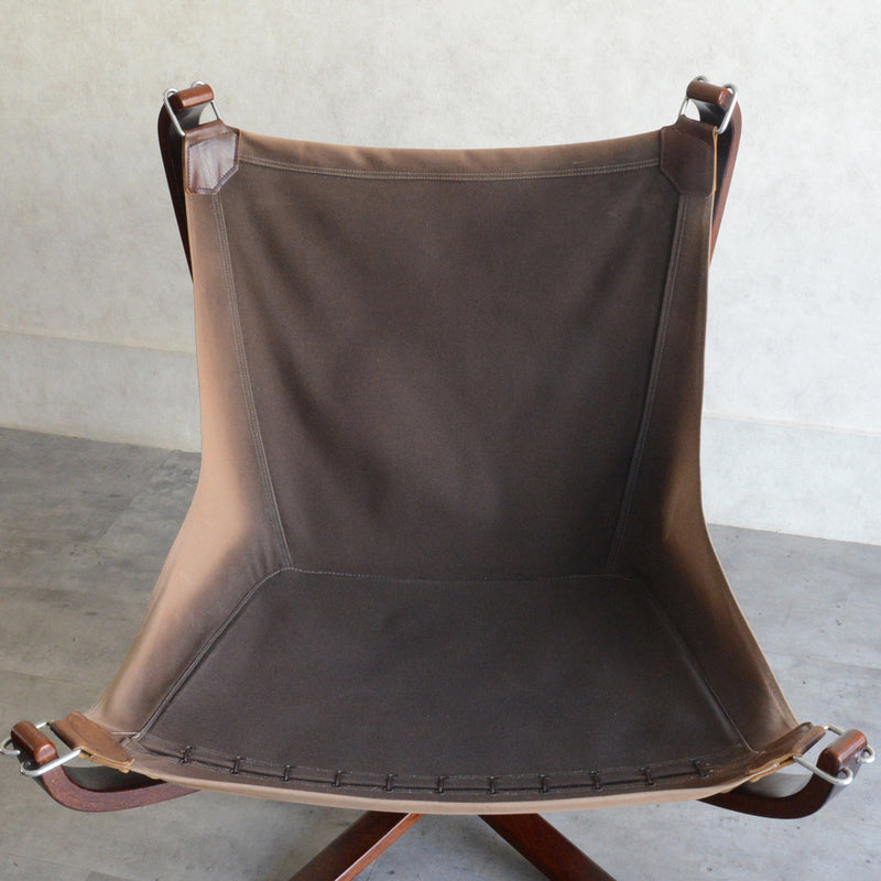 ノルウェーヴィンテージ 　ファルコンチェア Falcon Chair 5-181