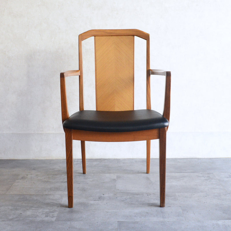 G-PLAN ジープラン　アームチェア 03（張替済）