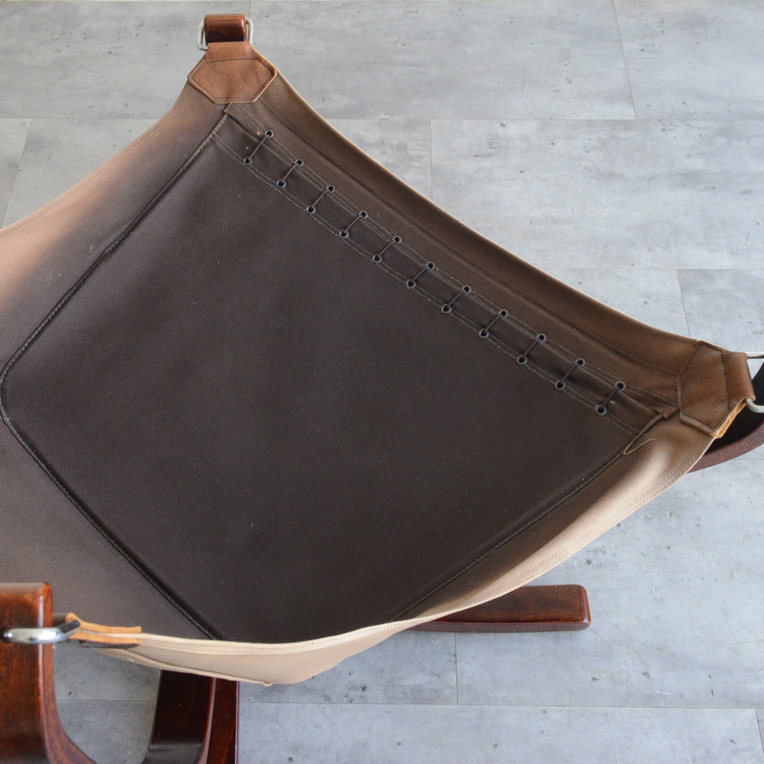 ノルウェーヴィンテージ 　ファルコンチェア Falcon Chair 5-181