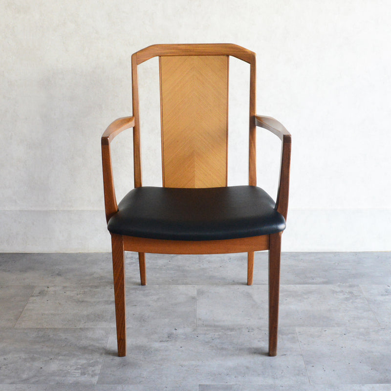 G-PLAN ジープラン　アームチェア 03（張替済）