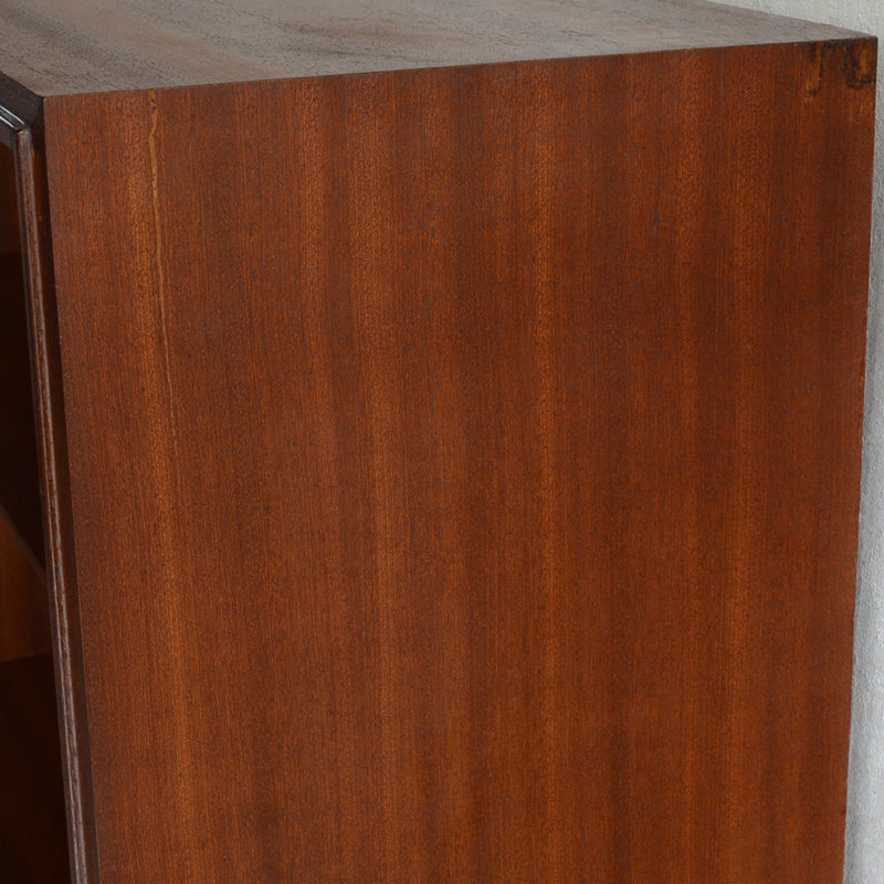 BEAVER&TAPLEY（ビーバー&タプレイ）  ガラスキャビネット 50 (木扉付）