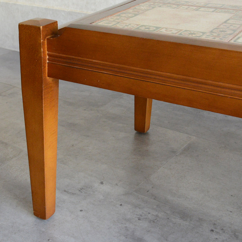 60S タイルトップローテーブル 34