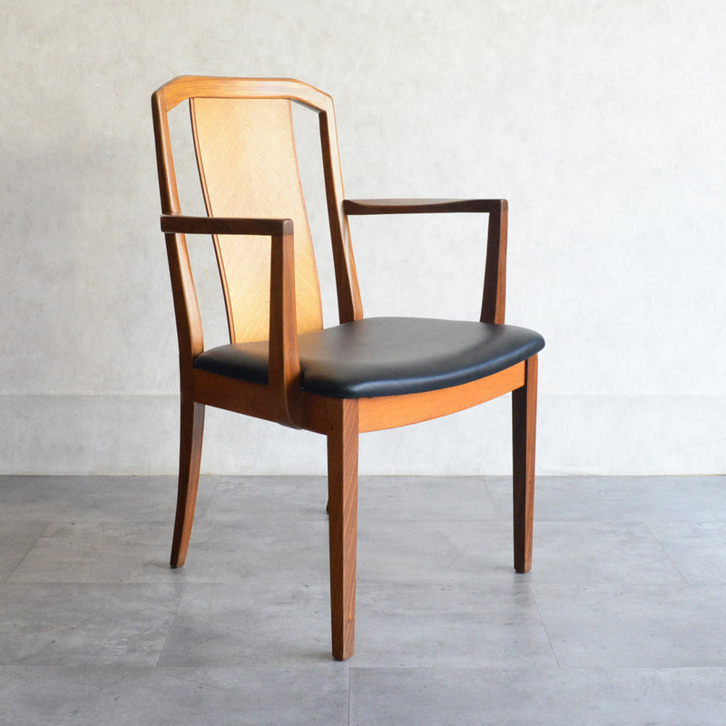 G-PLAN ジープラン　アームチェア 03（張替済）