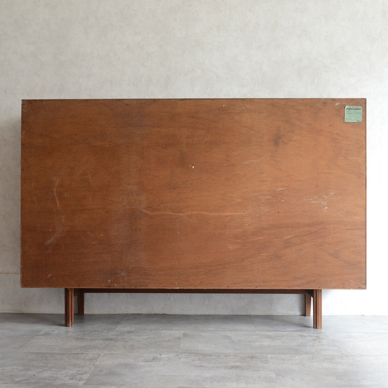 BEAVER&TAPLEY（ビーバー&タプレイ）  ガラスキャビネット 50 (木扉付）