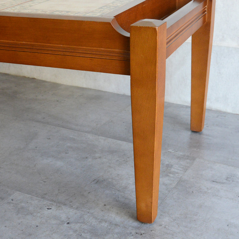 60S タイルトップローテーブル 34