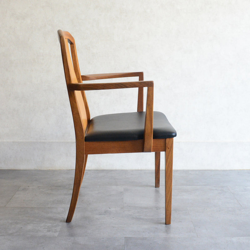 G-PLAN ジープラン　アームチェア 03（張替済）