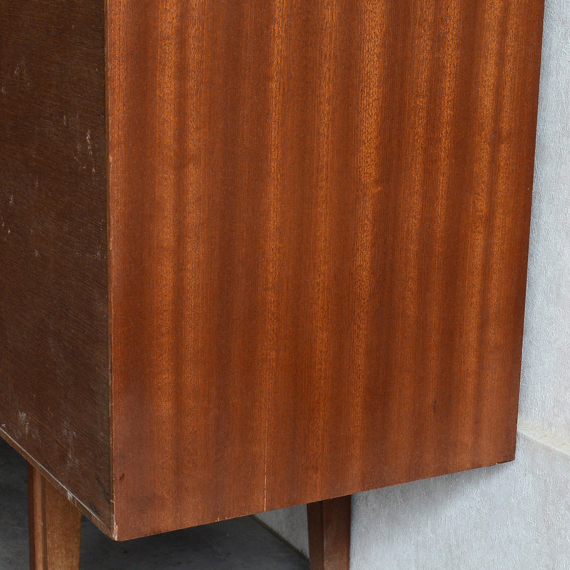 BEAVER&TAPLEY（ビーバー&タプレイ）  ガラスキャビネット 50 (木扉付）