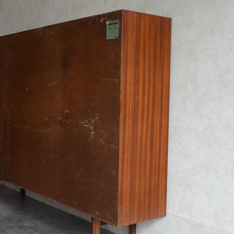 BEAVER&TAPLEY（ビーバー&タプレイ）  ガラスキャビネット 50 (木扉付）