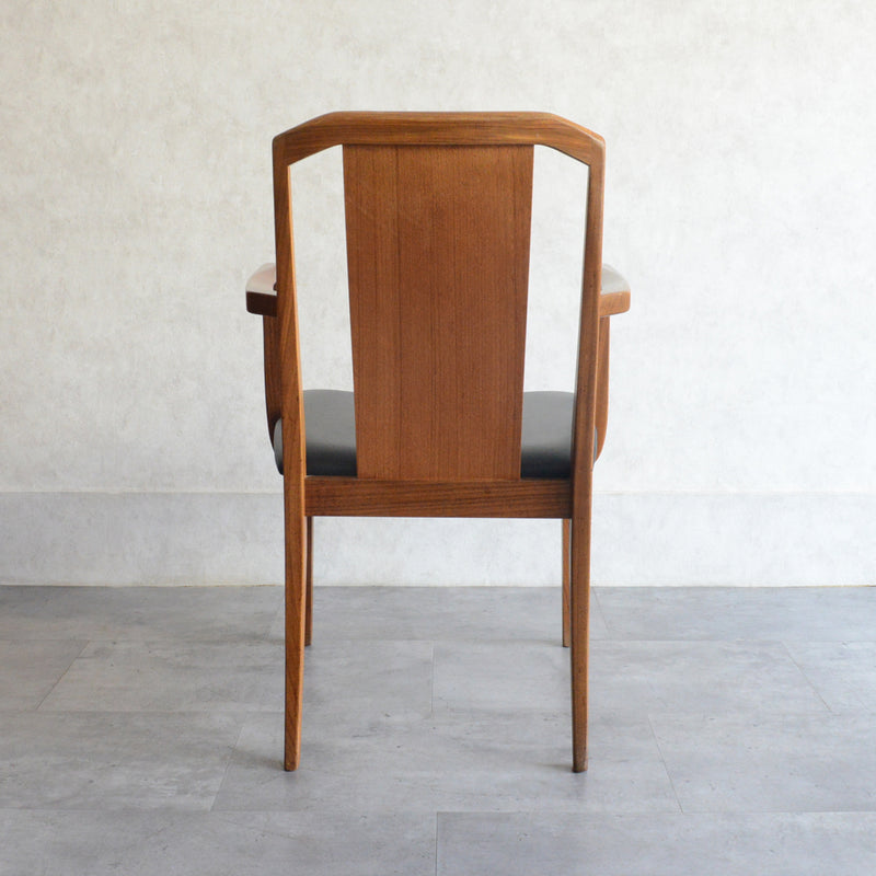 G-PLAN ジープラン　アームチェア 03（張替済）