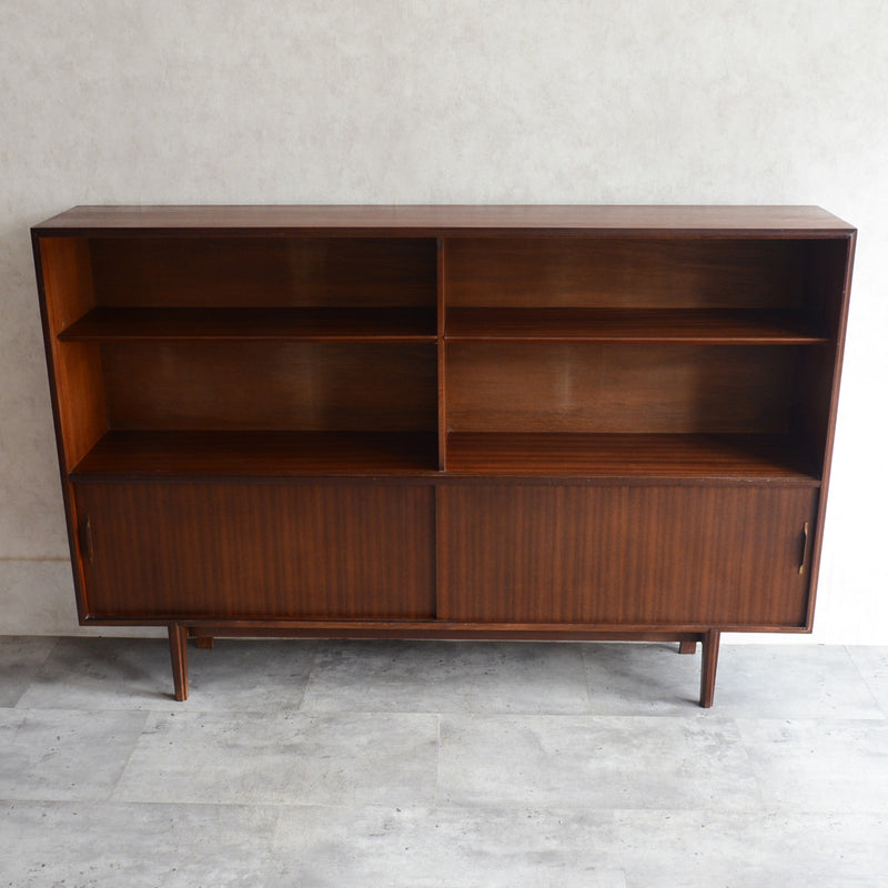 BEAVER&TAPLEY（ビーバー&タプレイ）  ガラスキャビネット 50 (木扉付）