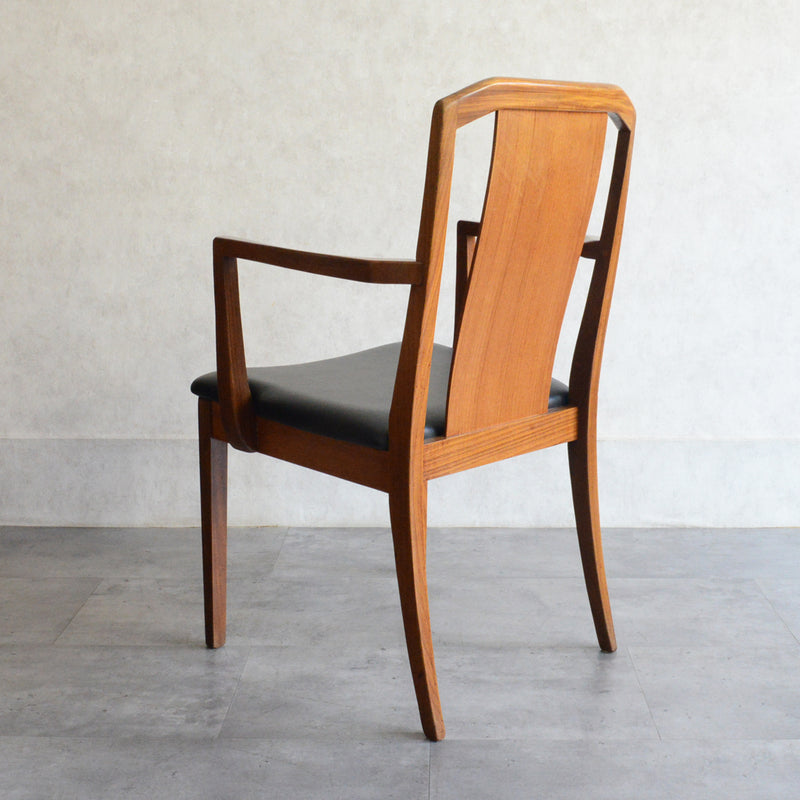 G-PLAN ジープラン　アームチェア 03（張替済）