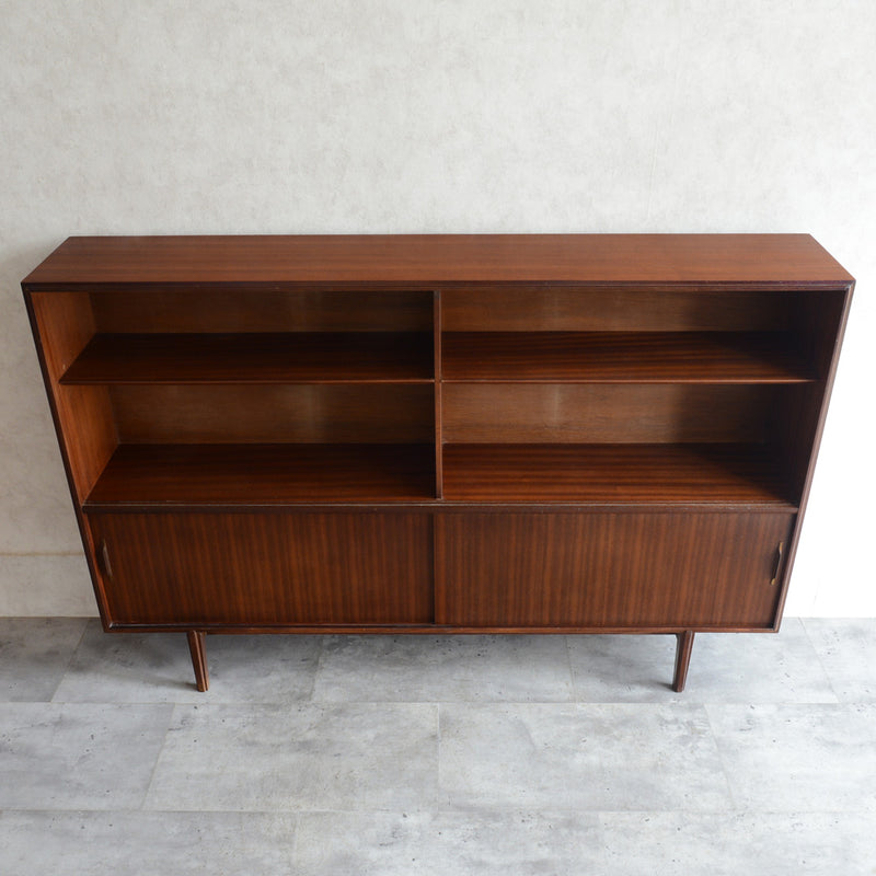 BEAVER&TAPLEY（ビーバー&タプレイ）  ガラスキャビネット 50 (木扉付）