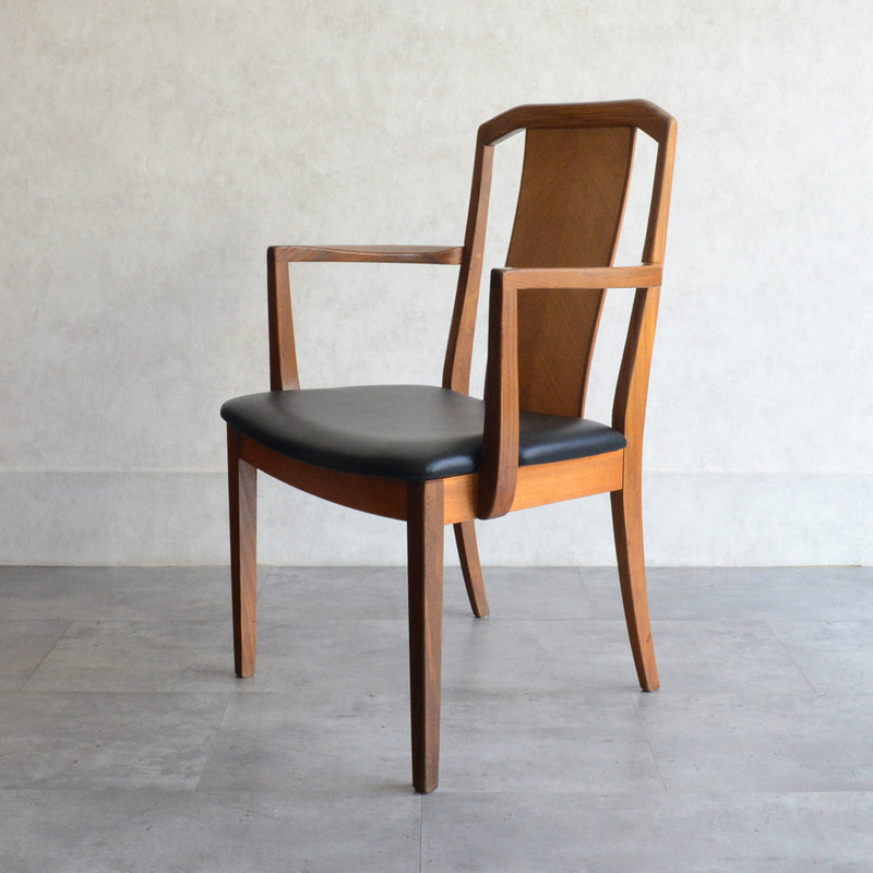 G-PLAN ジープラン　アームチェア 03（張替済）