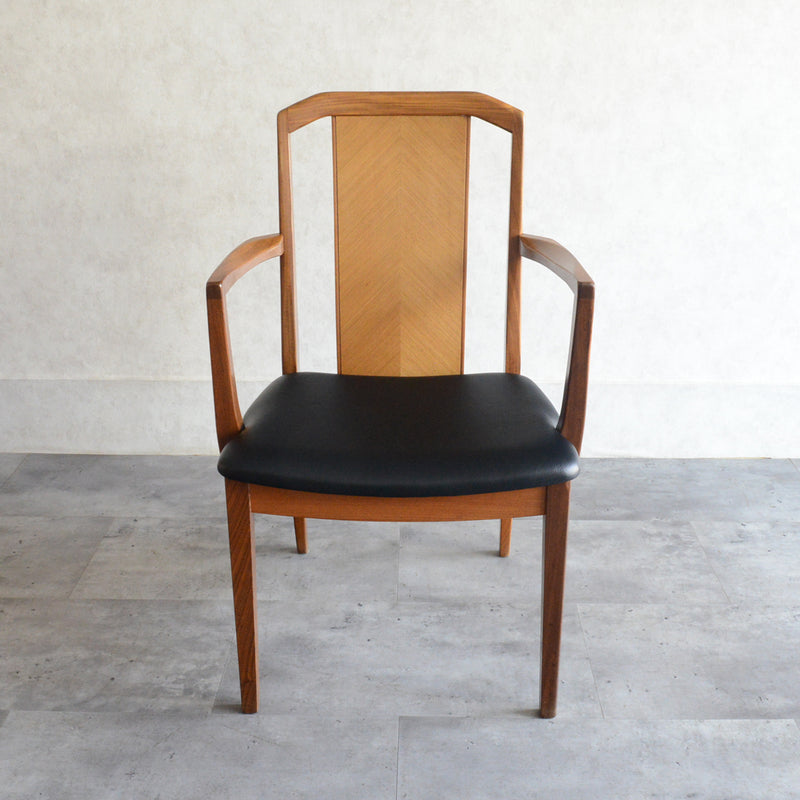 G-PLAN ジープラン　アームチェア 03（張替済）