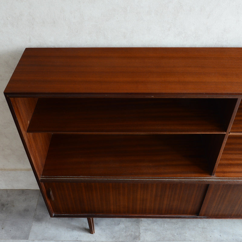 BEAVER&TAPLEY（ビーバー&タプレイ）  ガラスキャビネット 50 (木扉付）