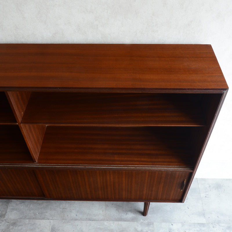 BEAVER&TAPLEY（ビーバー&タプレイ）  ガラスキャビネット 50 (木扉付）