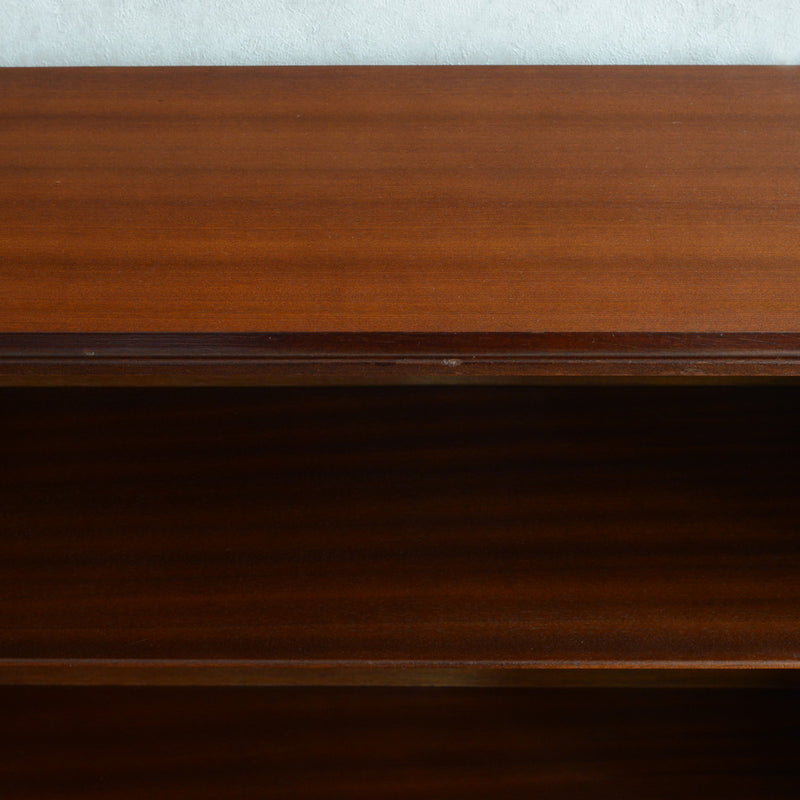 BEAVER&TAPLEY（ビーバー&タプレイ）  ガラスキャビネット 50 (木扉付）