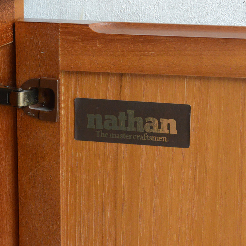 Nathan ネイサン　キャビネット/レコードキャビネット テレビ台 AVボード 68