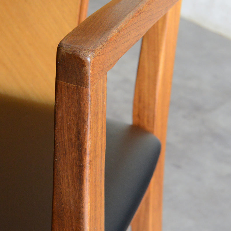 G-PLAN ジープラン　アームチェア 03（張替済）