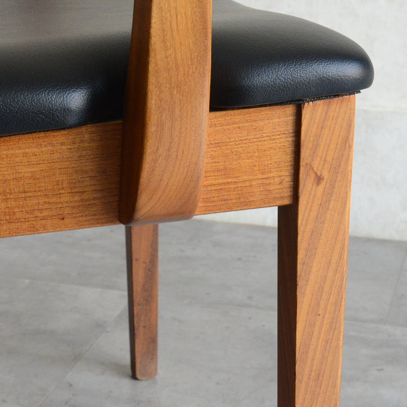 G-PLAN ジープラン　アームチェア 03（張替済）