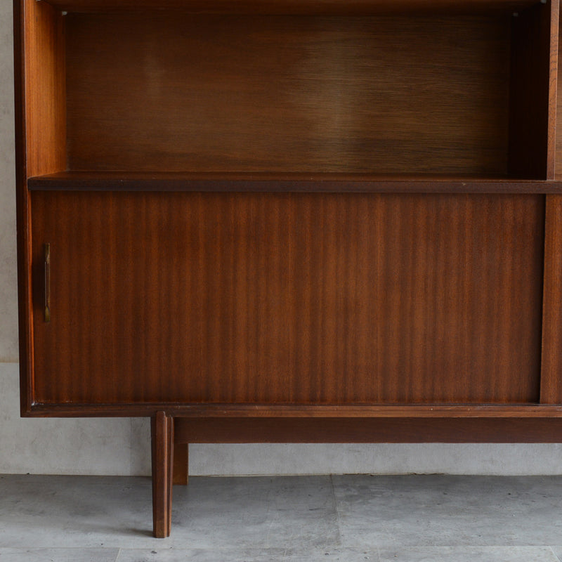 BEAVER&TAPLEY（ビーバー&タプレイ）  ガラスキャビネット 50 (木扉付）