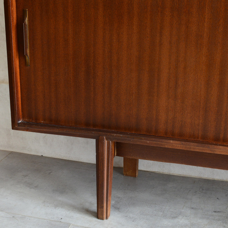 BEAVER&TAPLEY（ビーバー&タプレイ）  ガラスキャビネット 50 (木扉付）