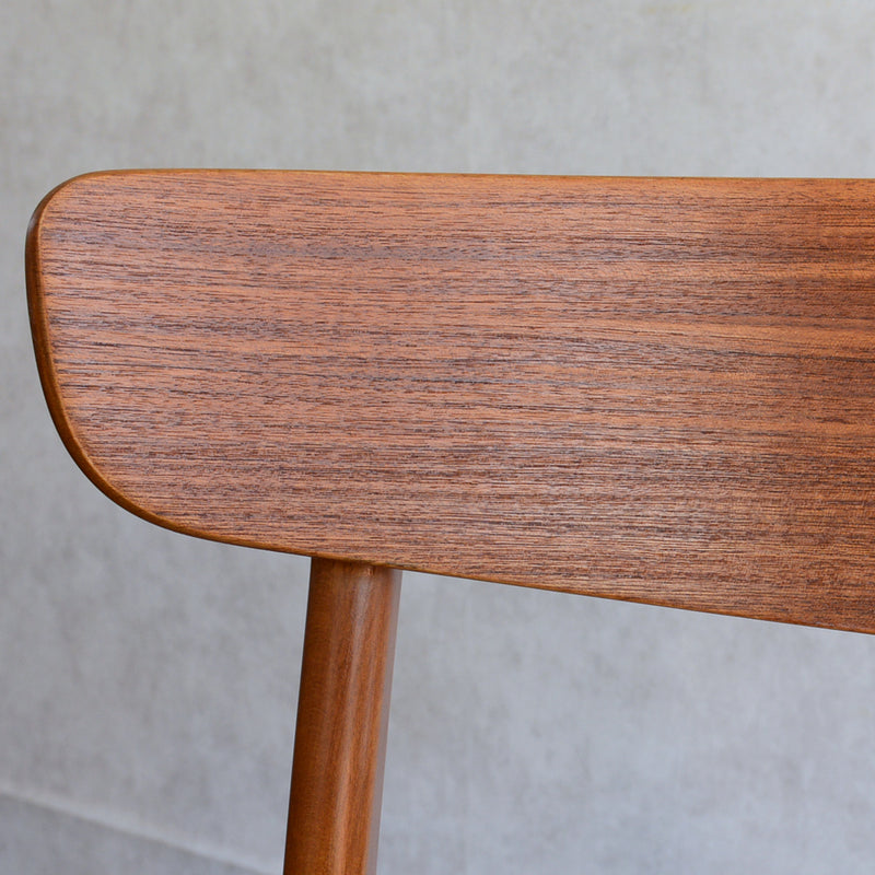 デンマークヴィンテージ ダイニングチェア 3-48(張替済・オイル仕上)