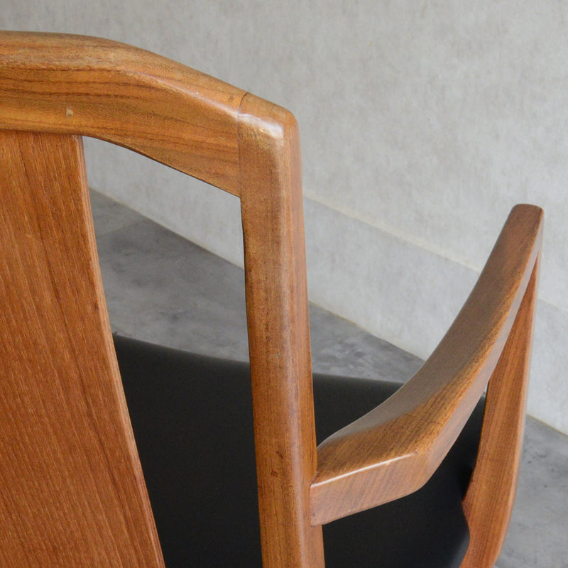 G-PLAN ジープラン　アームチェア 03（張替済）