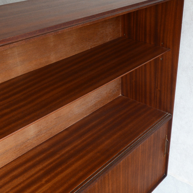 BEAVER&TAPLEY（ビーバー&タプレイ）  ガラスキャビネット 50 (木扉付）