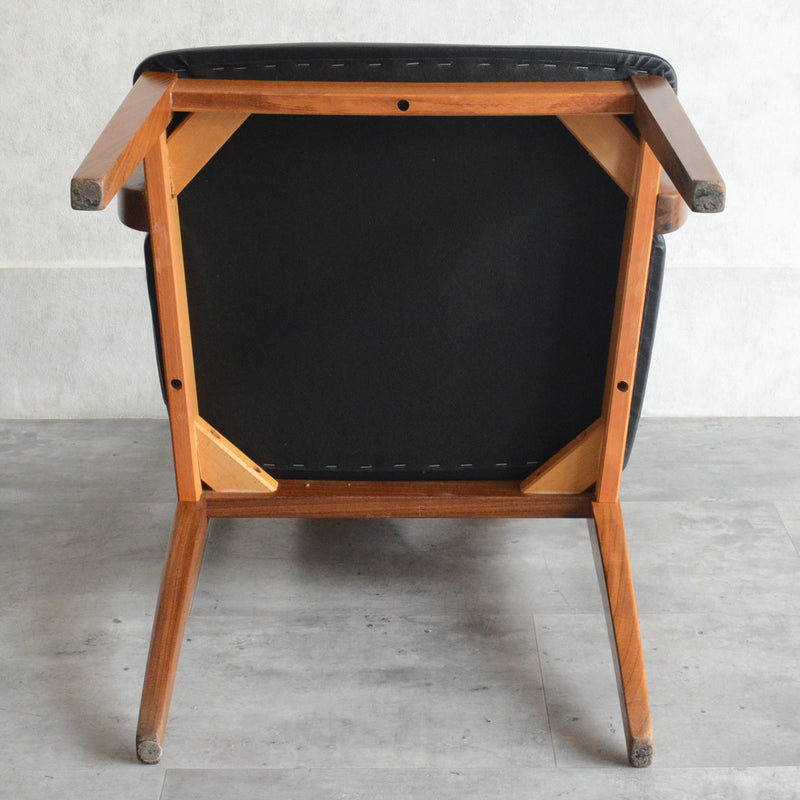 G-PLAN ジープラン　アームチェア 03（張替済）