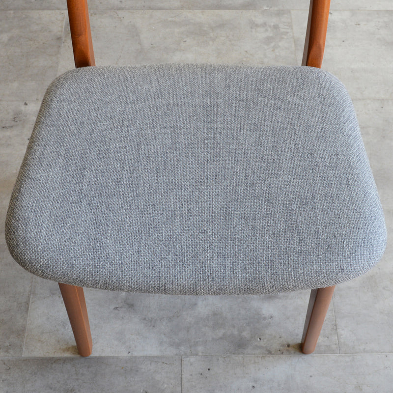 デンマークヴィンテージ ダイニングチェア 3-48(張替済・オイル仕上)