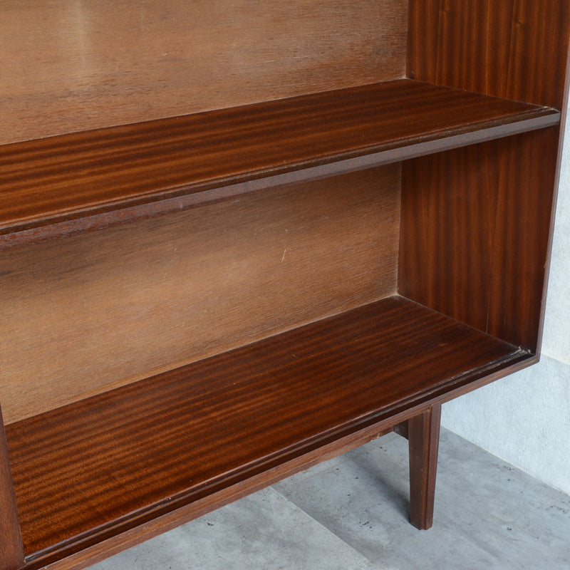 BEAVER&TAPLEY（ビーバー&タプレイ）  ガラスキャビネット 50 (木扉付）