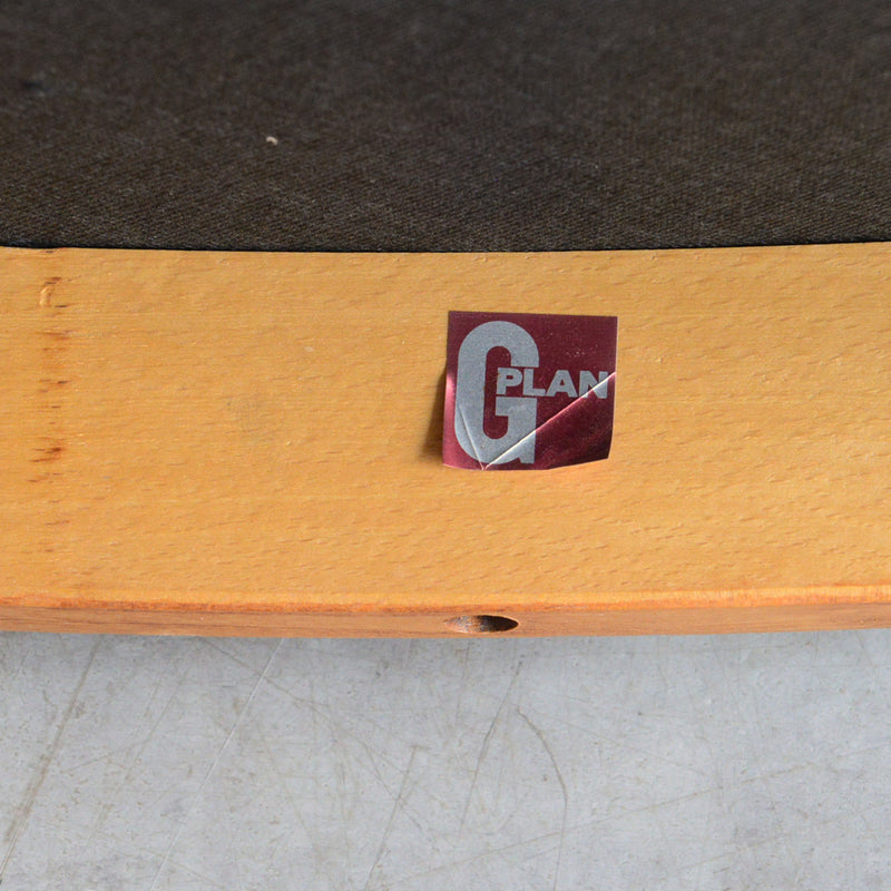 G-PLAN ジープラン　アームチェア 03（張替済）