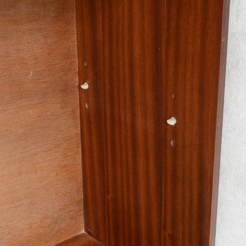 BEAVER&TAPLEY（ビーバー&タプレイ）  ガラスキャビネット 50 (木扉付）