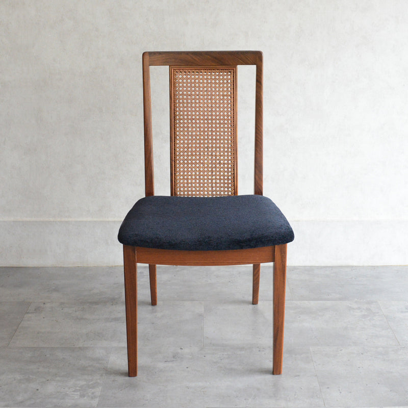 G-PLAN ジープラン ラタンバックチェア 04