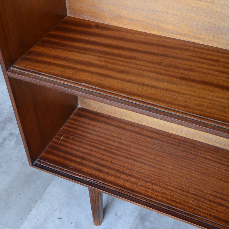 BEAVER&TAPLEY（ビーバー&タプレイ）  ガラスキャビネット 50 (木扉付）