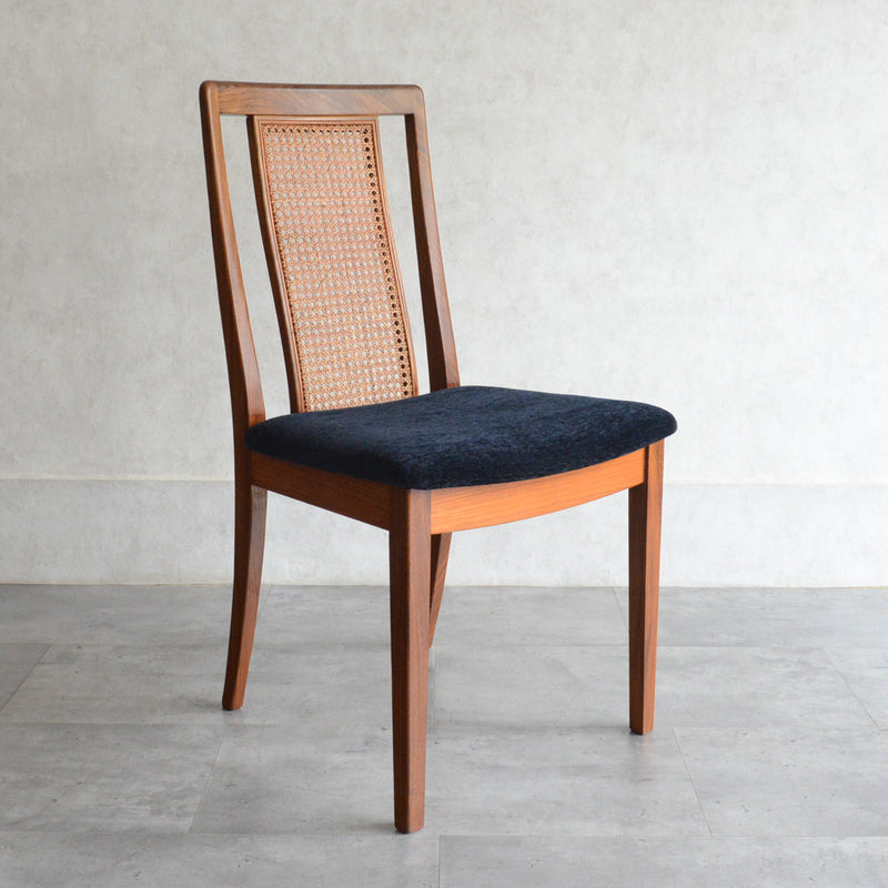 G-PLAN ジープラン ラタンバックチェア 04