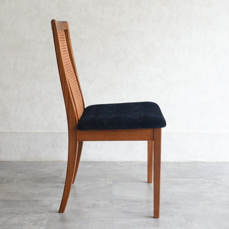 G-PLAN ジープラン ラタンバックチェア 04