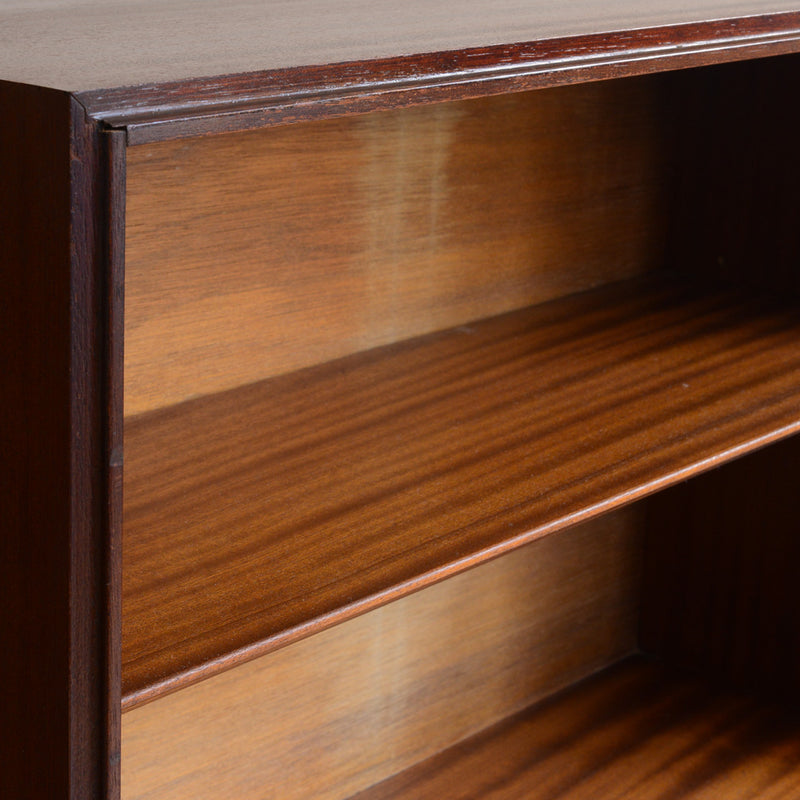 BEAVER&TAPLEY（ビーバー&タプレイ）  ガラスキャビネット 50 (木扉付）