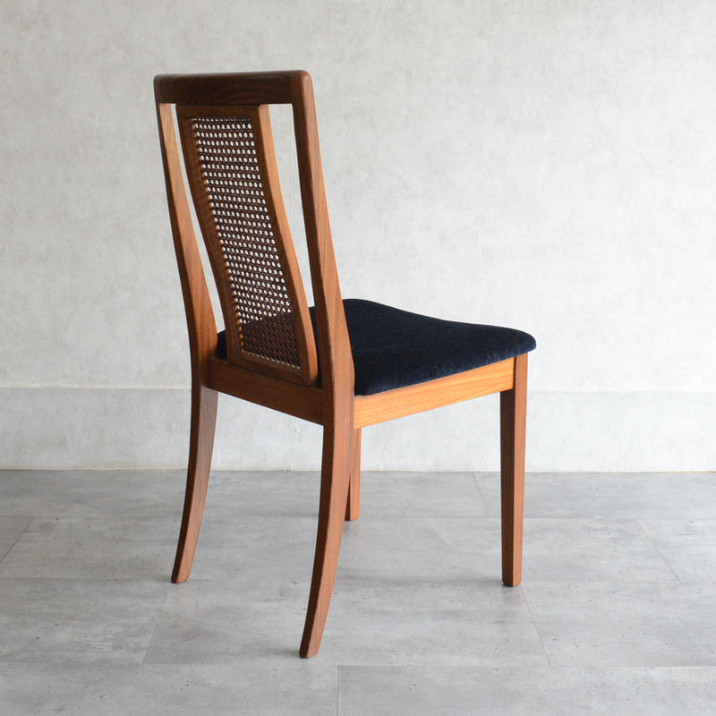 G-PLAN ジープラン ラタンバックチェア 04