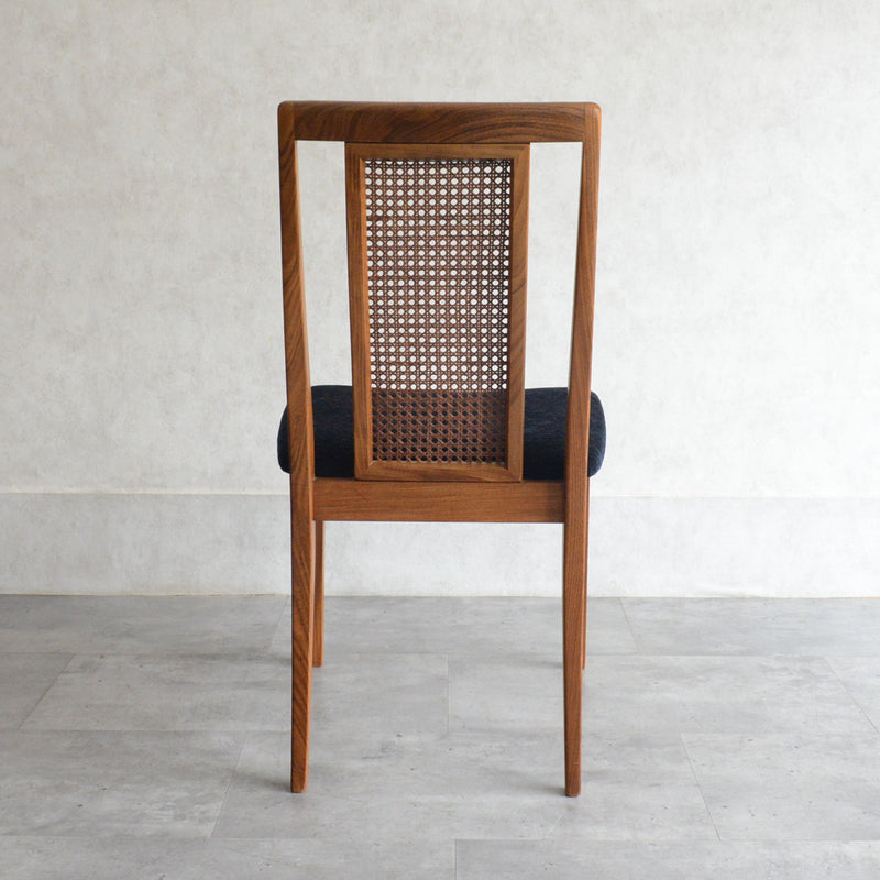 G-PLAN ジープラン ラタンバックチェア 04