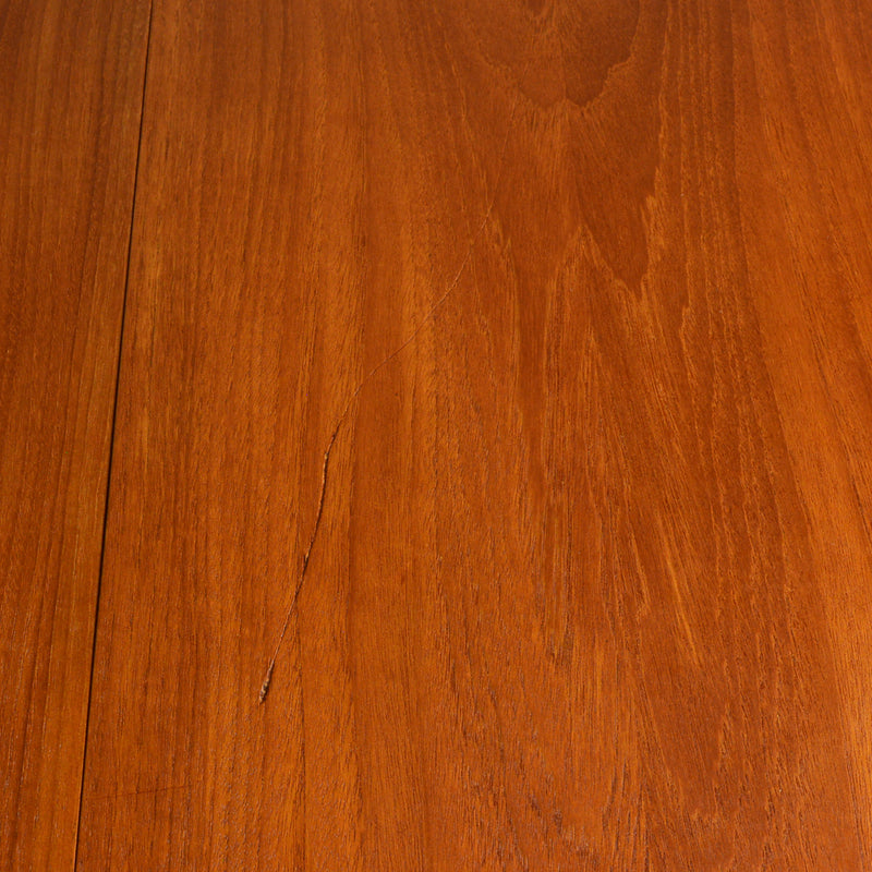 McINTOSH マッキントッシュ ラウンドエクステンション テーブル12（天板剥離再塗装済）