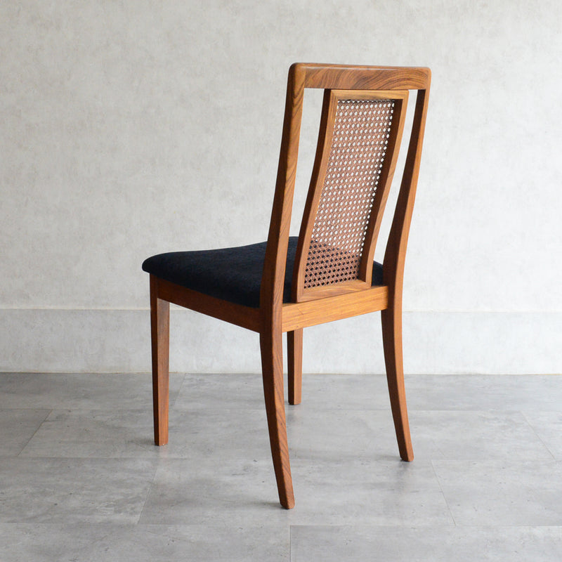 G-PLAN ジープラン ラタンバックチェア 04