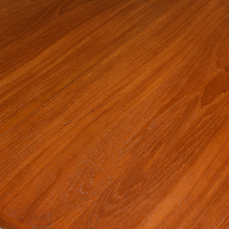 McINTOSH マッキントッシュ ラウンドエクステンション テーブル12（天板剥離再塗装済）