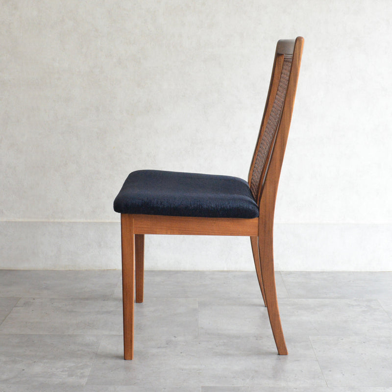 G-PLAN ジープラン ラタンバックチェア 04