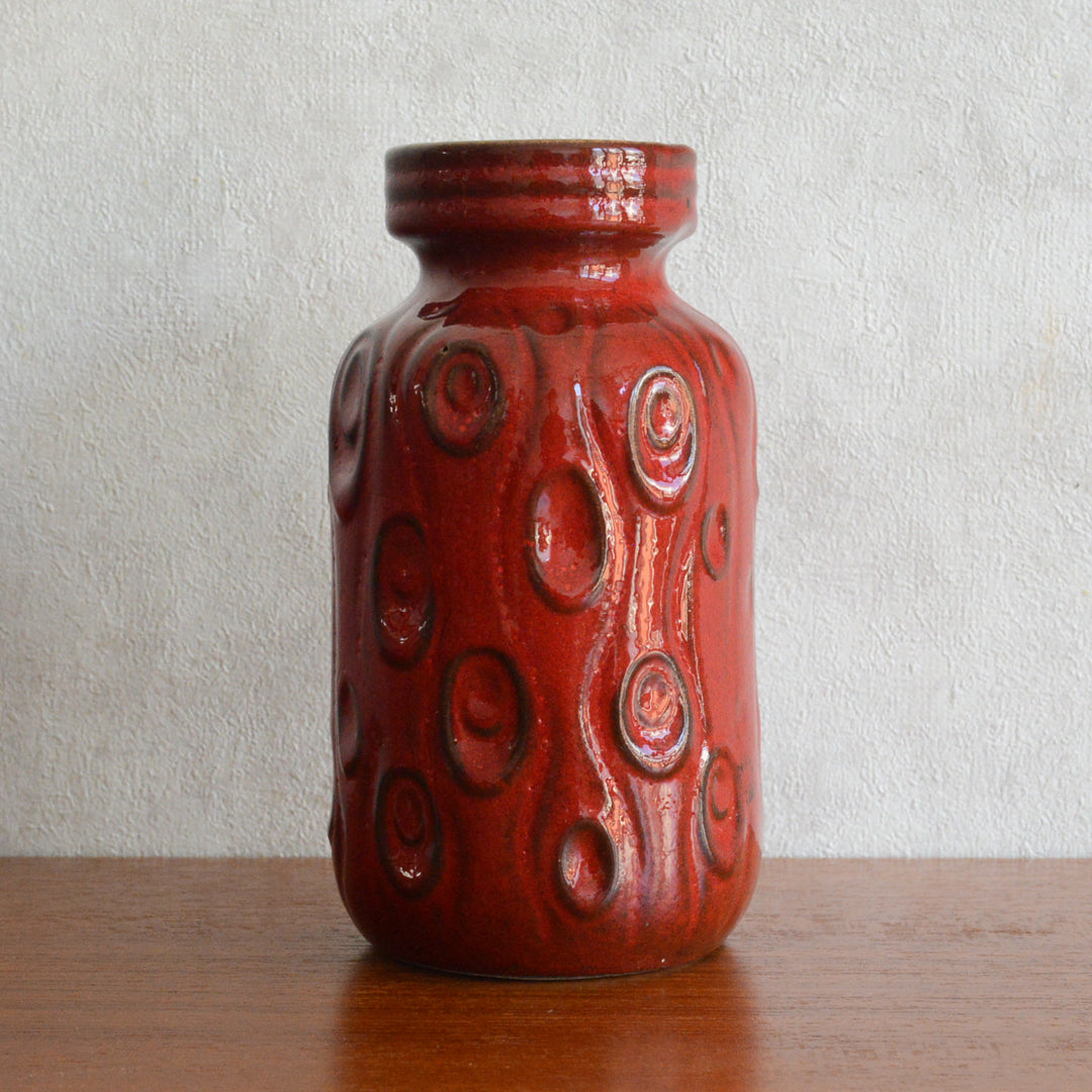 GermanCeramics  FAT LAVA 6-96(Red）