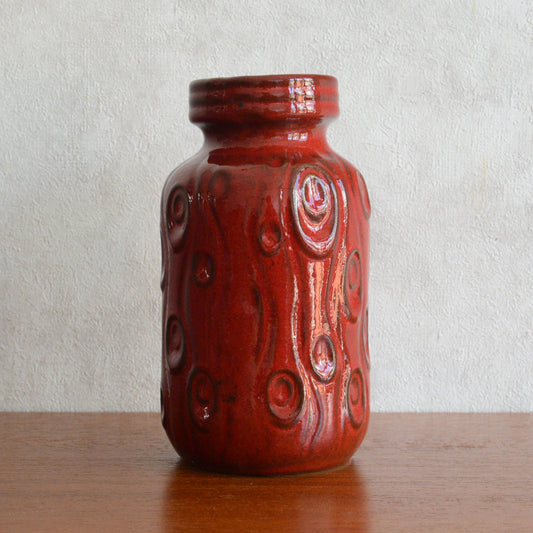 GermanCeramics  FAT LAVA 6-96(Red）